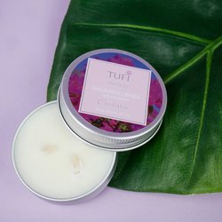 Massage Spa candle for hands TUFI profi PREMIUM Santorini 30 g (0125407) - Фото №2