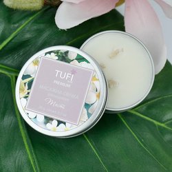 Massage Spa candle for hands TUFI profi PREMIUM Taity 30 g (0125409) - Фото №2