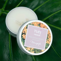 Massage Spa candle for hands TUFI profi PREMIUM Tenerife 30 g (0125408) - Фото №2