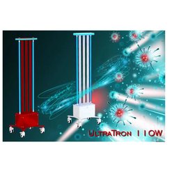 Bactericidal irradiator Alvi Prague UltraTron-110W for 2 lamps - Фото №3