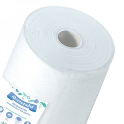 Disposable sheet Panni Mlada spunbond white 0.6x200 m