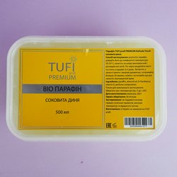 Paraffin TUFI profi PREMIUM Delicate Touch juicy melon 500 ml (0104102) - Фото №2