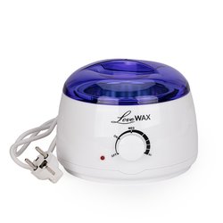 Canned wax heater LoveWax AX-100 white 500 ml - Фото №3