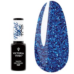 Top Victoria Vynn BLUE NIGHT no wipe 8ml - Фото №1