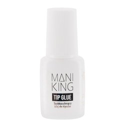 Glue for tips with a brush MANI KING EXTRA STRONG 7.5 g