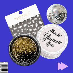 Декор ногтей