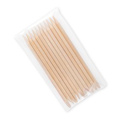 Orange sticks for manicure Aba Group 9.5 cm 100 pcs