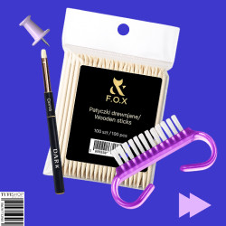 Инвентарь для маникюра и педикюра