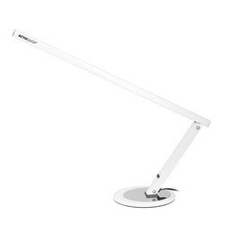 Настольная лампа Activeshop Slim led белая - Фото №1