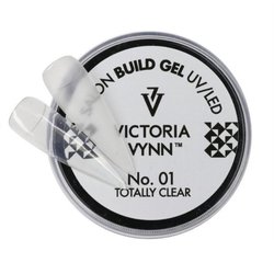 Builder gel Victoria Vynn 01 Totally Clear 50ml - Фото №2