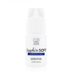 Glue for eyelash CLD Sapphire Soft Adhesive 5ml