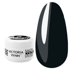 Арт GEL 3D 01 Victoria Vynn черный без липкого слоя / 5мл