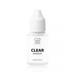 Glue for eyelash CLD Adhesive 10ml Clear