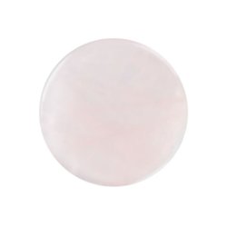 Glue stone CLD Jade Stone - pink - Фото №1