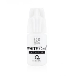 Клей для ресниц CLD White Pearl Adhesive