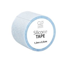 Plaster CLD Silicone Tape 2.5cmx1.3m