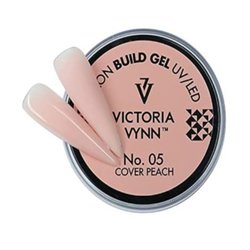 Builder gel Victoria Vynn 05 Cover Peach 15ml - Фото №2