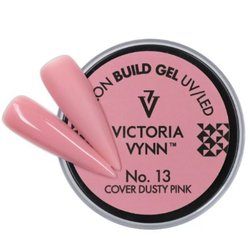 Builder gel Victoria Vynn 13 Cover Dusty Pink 15ml - Фото №2