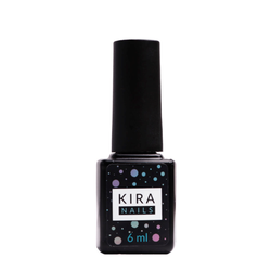 База KIRA Nails Rubber Coat 6 мл (456198)