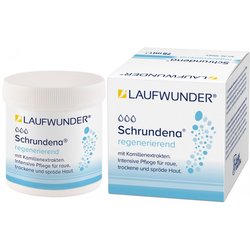 Regenerating cream Lutticke Laufwunder Schrundena for feet from cracks 75 ml - Фото №2