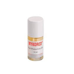 Nail Protection Oil Lutticke Laufwunder Mykored 14 ml - Фото №2