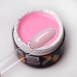 Kira Nails Żel budujący Hard Gel Pink 50 g (678712) - Фото №3