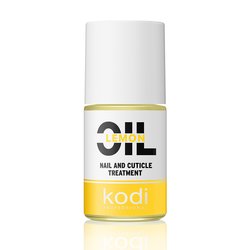 Cuticle oil KODI Professional Lemon 15 ml