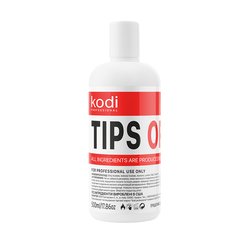 KODI Tips Off for removing nail polish 500 ml