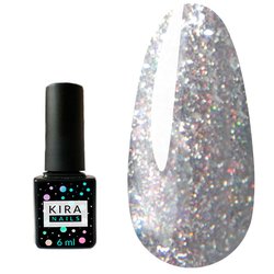 Гель-лак KIRA Nails Shine Bright 004 6 мл (465004) - Фото №1