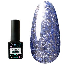 Гель-лак KIRA Nails Shine Bright 010 6 мл (465010) - Фото №1