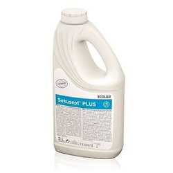 Жидкость для дезинфекции Ecolab Sekusept Plus 2 л