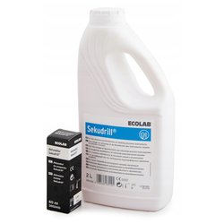 Płyn do dezynfekcji Ecolab Sekudrill 2 l + Aktywator 60 ml