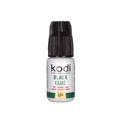 Black glue for eyelashes KODI U+ 3 g