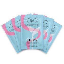 Bags for lamination of eyelashes and eyebrows OkO 2 STEP 5 pcs - Фото №6