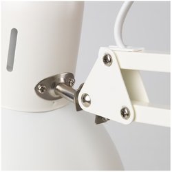 Настольная лампа IKEA белая - Фото №2