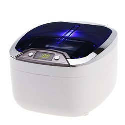 Myjka ultradźwiękowa do nasadek narzędzi Activeshop ACD-7920. 0,85 l 55 W biały - Фото №1