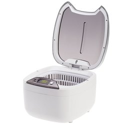 Ultrasonic cleaner for tools Activeshop ACD-7920 cap.0.85 l 55 W white - Фото №3