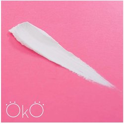 Паста для контура бровей OKO White Pearl 15 мл - Фото №3