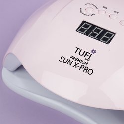 Lamp TUFI profi PREMIUM SUN X-PRO 72 Watt pink (0231864) - Фото №4