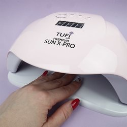 Lamp TUFI profi PREMIUM SUN X-PRO 72 Watt pink (0231864) - Фото №5