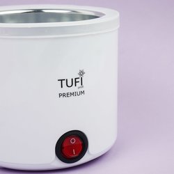 Wax melter TUFI profi PREMIUM Epil Pro Mini 200 ml (0133375) - Фото №2