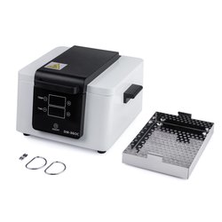 Dry Heater SM-360C for sterilization white - Фото №2