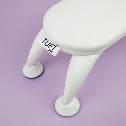 Manicure set TUFI profi PREMIUM white-milky - Фото №4