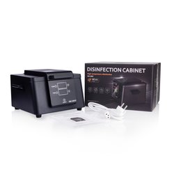 Dry Heater SM-360C for sterilization black - Фото №5
