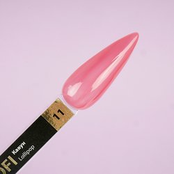 Lakier żelowy TUFI profi PREMIUM Lollipop 11 arbuz 8 ml (0227100) - Фото №4