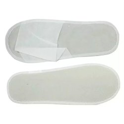 Disposable slippers Panni Mlada with open toe white 36-40 rr