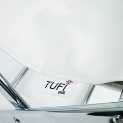 Подставка TUFI profi PREMIUM для сумки белая - Фото №3