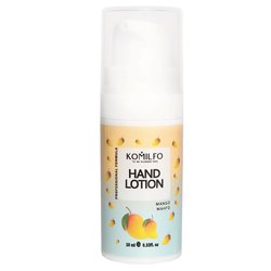 Hand lotion KOMILFO Mango 10 ml - Фото №1