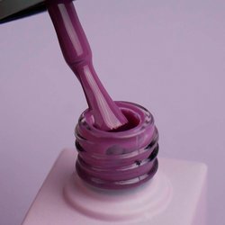 Lakier żelowy TUFI profi PREMIUM Purple 13 wiśnia 8 ml (0102506) - Фото №2