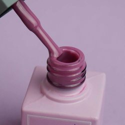 Lakier żelowy TUFI profi PREMIUM Purple 14 jasny karmazyn 8 ml (0102507) - Фото №2